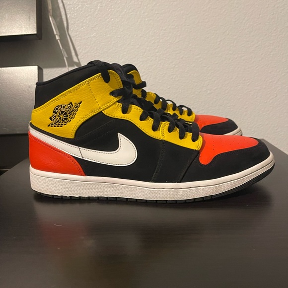 Jordan 1 amidillo - Picture 3 of 5
